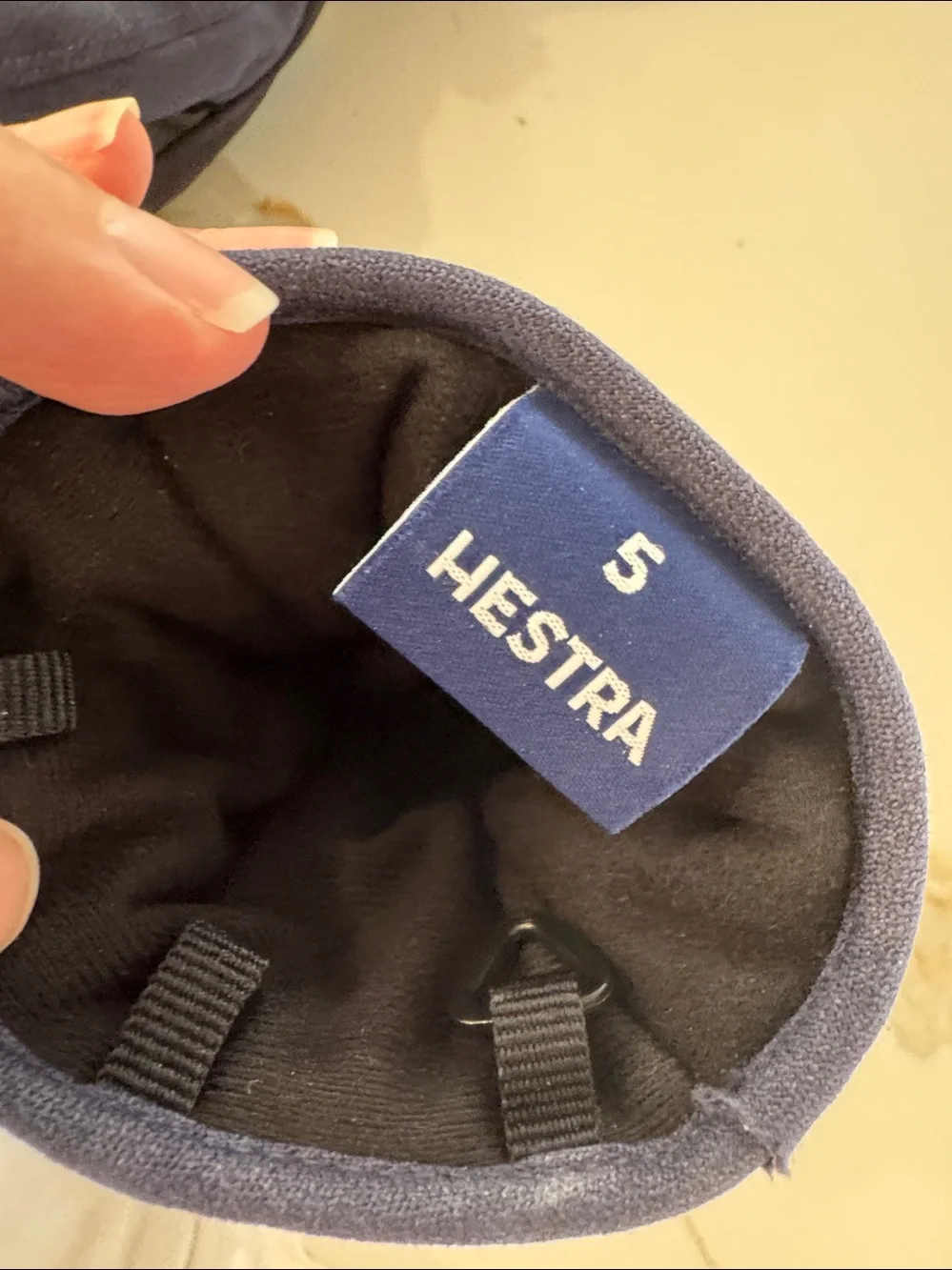 Hestra Kids' GORE-TEX Atlas Jr Mittens